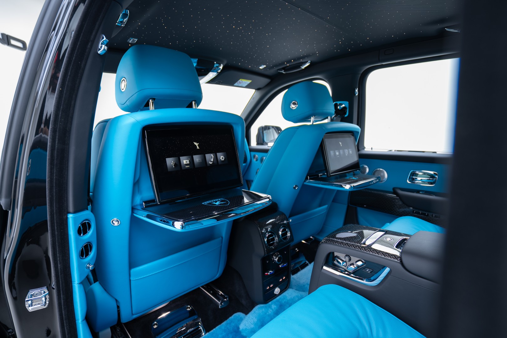 2026 ROLLS ROYCE CULLINAN BY KEYVANY | GCC | 1 OF 50 | FULL CARBON